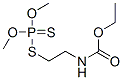 CAS#: 5840-95-9， Ethyl {2-[(dimethoxyphosphorothioyl)sulfanyl]ethyl}carbamate