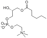 CAS#: 58445-96-8， Caproyl-L-alpha-Lysophosphatidylcholine