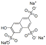 CAS#: 58645-40-2， Sodium 2-Naphthol-3,5,7-Trisulfonate