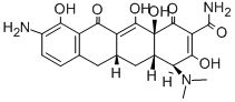 CAS#: 5874-95-3， Amicycline