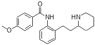 CAS#: 58754-40-8， N-Demethylencainide
