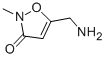 CAS#: 58893-38-2， N-Methylmuscimol