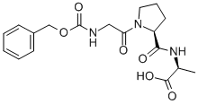 CAS#: 5891-41-8， Cbz-Gly-Pro-Ala-OH