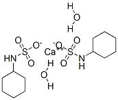 结构式 CAS# 5897-16-5, 环己烷氨基磺酸钙盐二水合物
