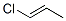 structure of CAS# 590-21-6, 1-Chloro-1-Propene;1-Chloropropylene;1-Propene, 1-Chloro-;Nsc6155