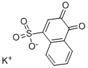 CAS#: 5908-27-0， Potassium 1,2-Naphthoquinone-4-Sulfonic Acid