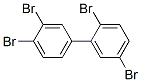 CAS 登录号：59080-38-5， 1,2-二溴-4-(2,5-二溴苯基)苯