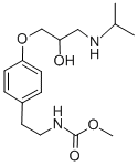CAS#: 59110-35-9， Pamatolol
