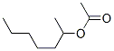 CAS#: 5921-82-4， 1-Methylhexyl Acetate