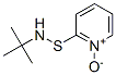 CAS#: 59282-35-8， N-(1,1-Dimethylethyl)-2-Pyridinesulfenamide 1-Oxide