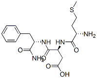 CAS 登录号：5934-92-9， 蛋氨酰-天冬氨酰-苯丙氨酰胺