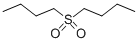 structure of CAS# 598-04-9, Di-n-Butyl Sulfone;Zinc01577165;B102202_Aldrich;Butane, 1,1'-Sulfonylbis-