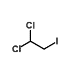 CAS#: 598-37-8， 1,1-Dichloro-2-Iodoethane