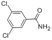 structure of CAS# 5980-23-4, 3,5-Dichlorobenzamide;Zinc00160559;St5407279