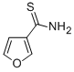 CAS#: 59918-68-2， 3-Furancarbothioamide