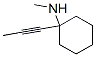 CAS#: 5993-01-1， N-Methyl-1-(1-Propynyl)-Cyclohexylamine