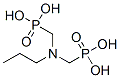 CAS#: 5995-27-7， [(Propylimino)Bis(Methylene)]Diphosphonic Acid