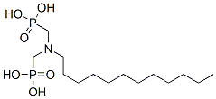 CAS#: 5995-33-5， [(Dodecylimino)Bis(Methylene)]Bisphosphonic Acid