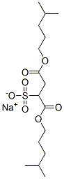 CAS#: 6001-97-4， 2-Sulfo-Butanedioic Acid 1,4-Bis(1-Methylpentyl) Ester Sodium Salt (1:1)