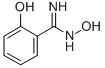 结构式 CAS# 6005-58-9, 2,N-二羟基-苯甲脒