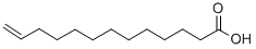 CAS#: 6006-06-0， 12-Tridecenoic Acid