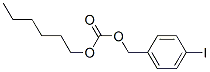 CAS#: 60075-68-5， Hexyl 4-Iodobenzyl Carbonate