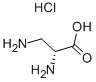 CAS 登录号：6018-55-9， 2,3-二氨基丙酸盐酸盐