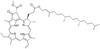 CAS#: 603-17-8， Pheophytin A