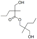 CAS#: 60457-92-3， 2-(Hydroxymethyl)-2-Methylpentyl 2-(Hydroxymethyl)-2-Methylvalerate
