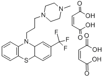 CAS#: 605-75-4， Trifluoperazine Dimaleate