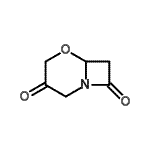 CAS#: 606972-20-7， 5-Oxa-1-azabicyclo[4.2.0]octane-3,8-dione