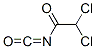 CAS#: 6077-65-2， Dichloroacetyl Isocyanate