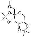 CAS#: 60885-04-3， 2,3-4,5-Di-O-Isopropylidene-1-O-Methyl-beta-Fructopyranose