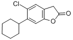 CAS#: 60986-89-2， Clofurac