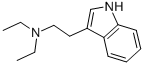 CAS#: 61-51-8， N,N-Diethyltryptamine