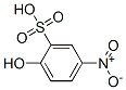 CAS#: 616-59-1， 2-Hydroxy-5-Nitrobenzenesulphonic Acid