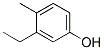 CAS#: 6161-67-7， 3-Ethyl-p-Cresol