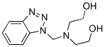 CAS#: 61691-97-2， 2,2'-[(1H-Benzotriazol-1-Ylmethyl)Imino]Bisethanol