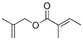CAS#: 61692-82-8， 2-Methylallyl 2-Methylcrotonate