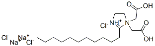 CAS#: 61702-59-8， Disodium 1,1-Bis(Carboxymethyl)-4,5-Dihydro-2-Undecyl-1H-Imidazolium Chloride