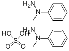 CAS#: 618-26-8， 1-Methyl-1-Phenylhydrazine Sulfate