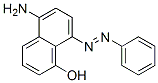 CAS#: 61813-46-5， 5-Amino-8-(Phenylazo)Naphthol