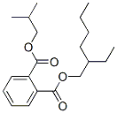 CAS#: 61827-64-3， 2-Ethylhexyl 2-Methylpropyl Phthalate
