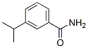 CAS#: 61843-02-5， 3-(1-Methylethyl)-Benzamide 
