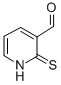 CAS#: 61856-52-8， 1,2-Dihydro-2-Thioxo-3-Pyridinecarboxaldehyde 