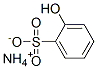 CAS#: 61886-53-1， Ammonium 2-Hydroxybenzenesulphonate