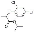CAS#: 61961-10-2， Isopropyl 2-(2,4-Dichlorophenoxy)Propionate