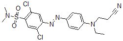 CAS#: 61968-44-3， Foron Brilliant Orange Sfl