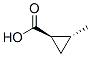 CAS#: 6202-94-4， trans-2-Methylcyclopropanecarboxylic Acid