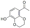 CAS#: 6204-62-2， 1-(2,3-Dihydro-8-Hydroxy-1,4-Benzodioxin-5-Yl)Ethan-1-One